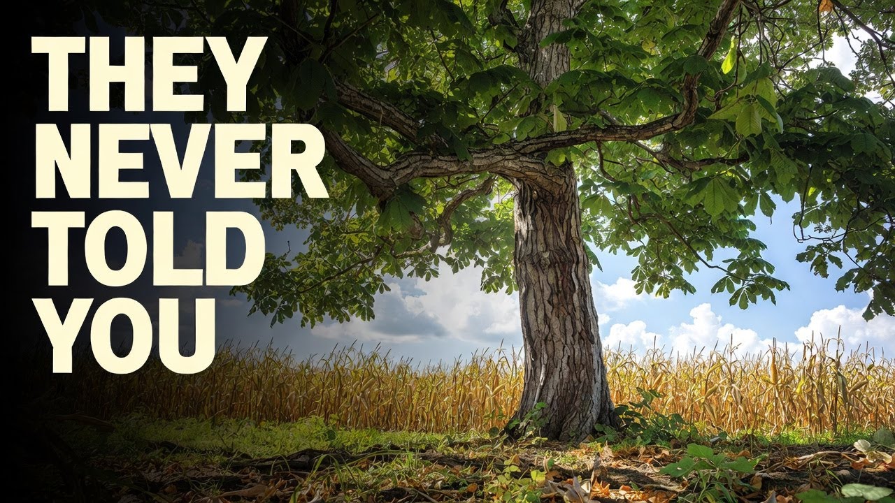 The WWII Tree Crop That Made Farmers Rich — And Why It Was Erased From History