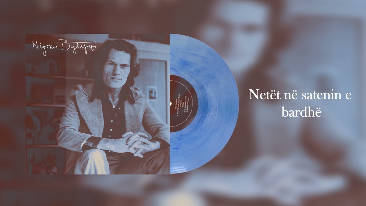 "Nijazi Bytyqi" Double LP -  (Album Prewiev)