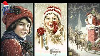 Cartoline Vintage di Natale da riscoprire e regalare in occasione delle festività natalizie | 2 part screenshot 5