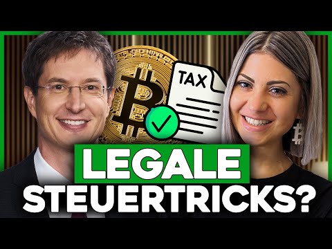 Steuern auf Krypto