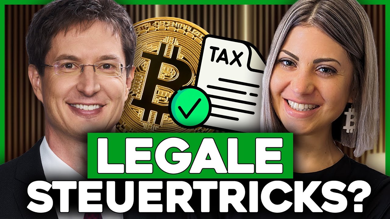 Steuern auf Krypto - Bitte mach NICHT diese Fehler