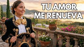 RANCHERAS CRISTIANAS 2026 🙏 Fuego de Dios que Renueva el Corazón