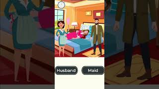 Who is the Murderer ? Download Detective Mehul Game now | Detective Game  #shorts screenshot 1
