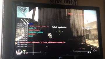 MW2 FREE PS3 UNLOCK ALL/CFG/INFECTIONS AND MORE [open]