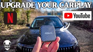 Detailed REEIIO Magic Box // CarPlay Upgrade Profile