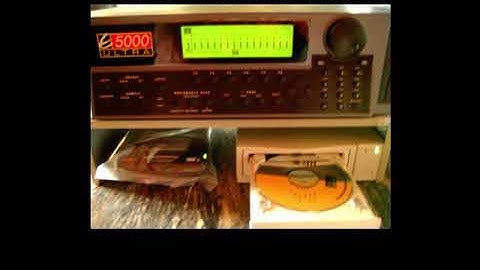 E-MU E 5000 Ultra: Doppler FX in a draft & a little story