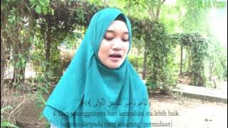 SURAH  Ad-huha qori'ah Miftah Arif HD Official سورة الضحى