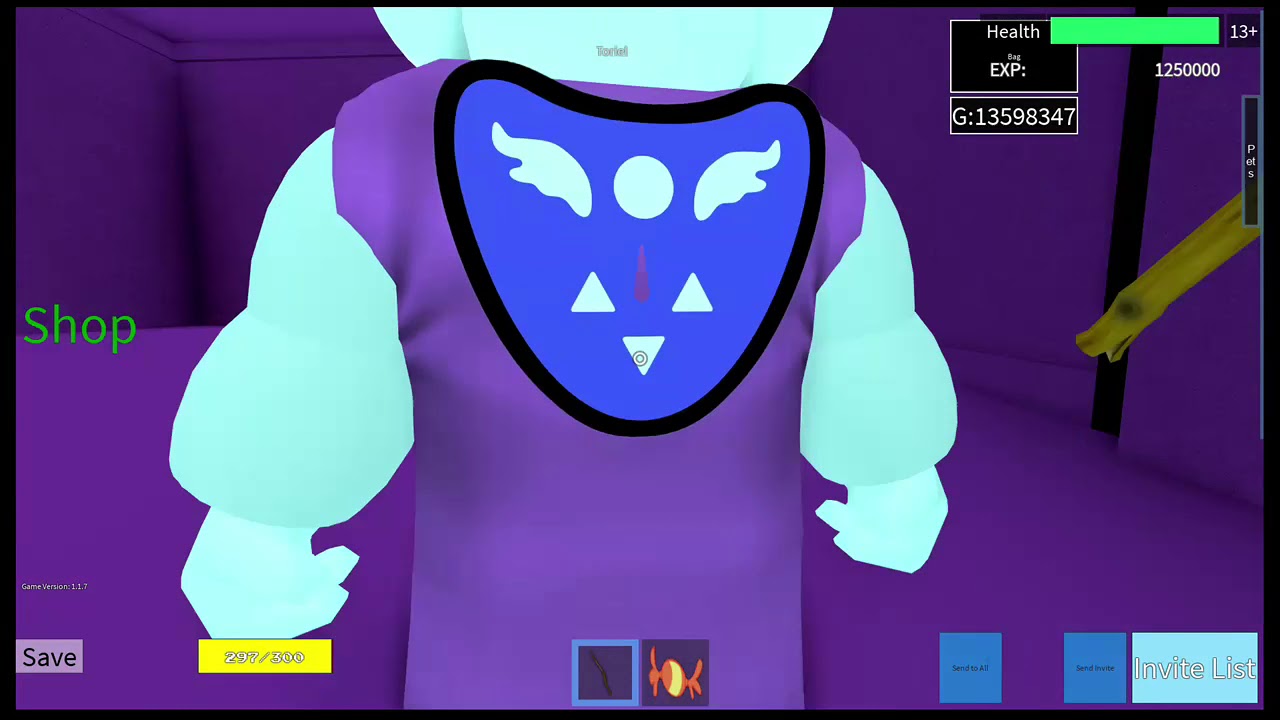 Undertale 3d boss battles: toriel - YouTube