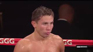 Gennady Golovkin vs Curtis Stevens