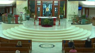 8:00am Daily Mass April 1, 2026