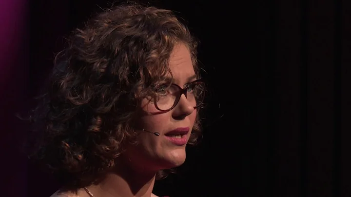 Correcting the Untouchable | Julia Cramer | TEDxYo...
