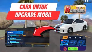 CARA UPGRADE MOBIL DI DALAM GAME CAR RACING 3D screenshot 5