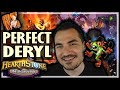 THIS DERYL IS PERFECT! - Hearthstone Battlegrounds