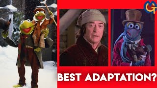 How The Muppets made the Best Adaptation of A Christmas Carol