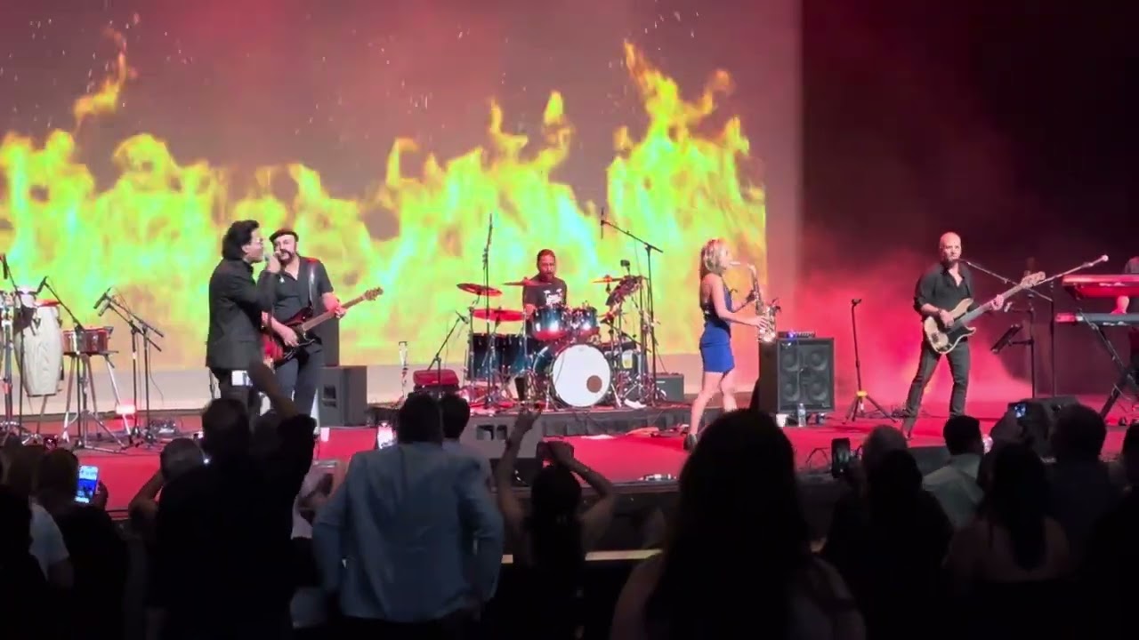 🔥 Andy Live in Dallas | 