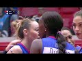 Highlights | Olympiacos PIRAEUS vs. Numia Vero Volley MILANO | CEV ZEREN Group CL Volley 2026