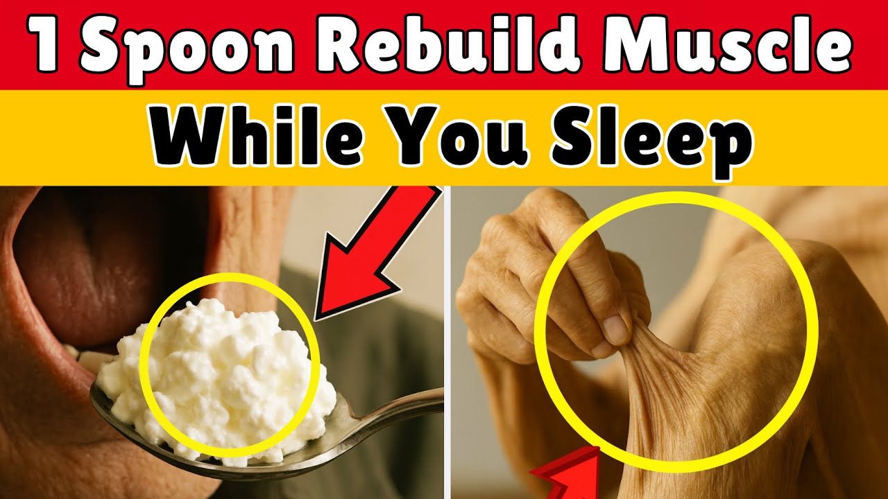 Seniors These 8 Foods That Restore Leg Power While You Sleep | Elder Wisdom | Health Care