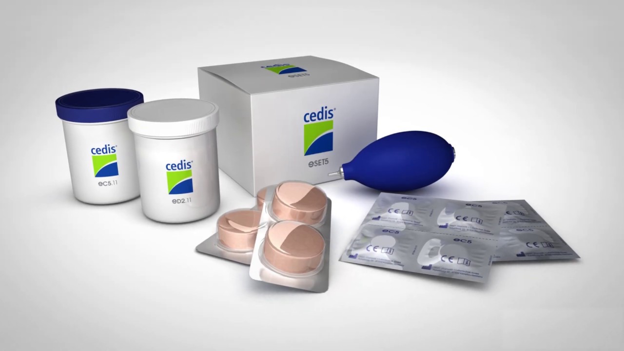 Cedis Reinigings- en Droogset AHO