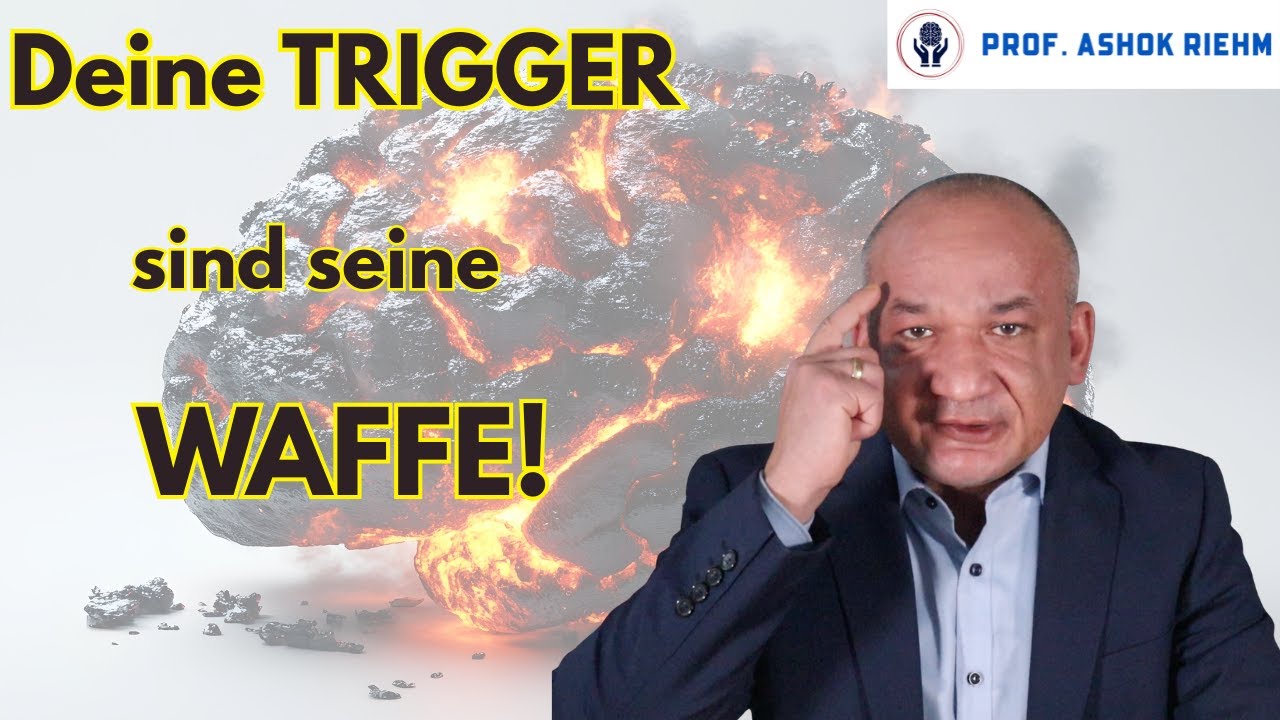 Er analysiert deine Wunden – Trigger-Taktik in toxischen Beziehungen