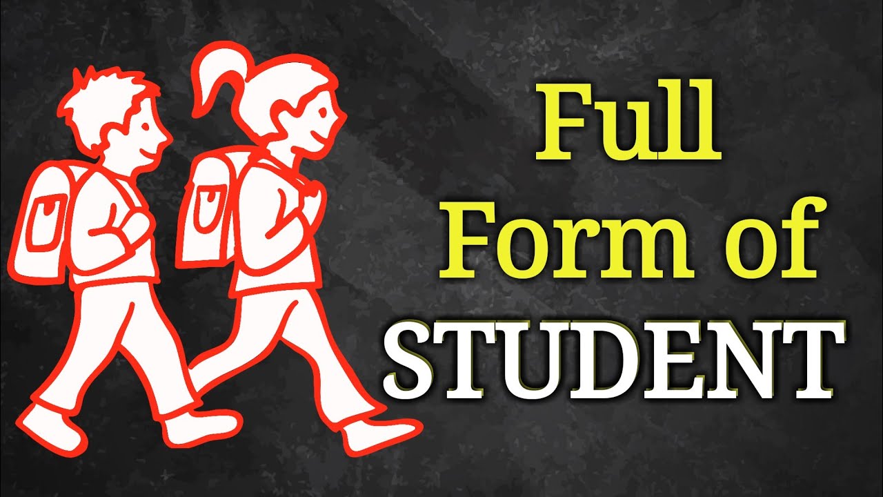 Full Form STUDENT Student Ka Full Meaning Full Form Gk Raksha GK full-form-student-student-ka-full-meaning-full-form-gk-raksha-gk