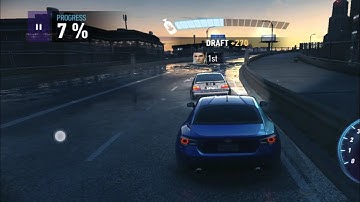 NFC NO LIMITS 🚗 CAR RACING 3D #car #01