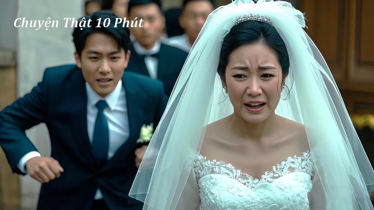 Outline Video Cưới Nhầm Mẹ Ruột - Đám Cưới Thảm Hoạ - Định Mệnh Nghiệt Ngã