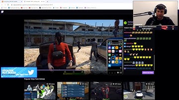 Ramee Reacts to Mandem Heroin Run & Effects | GTA RP NoPixel 3.0