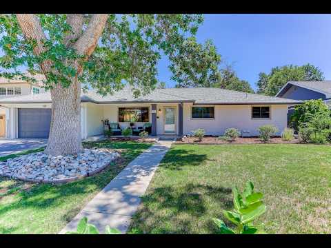 3014 S Cook Street, Denver, CO home video tour