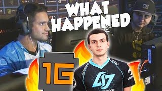 What Happened Before \& After The Summit1g Molotov?