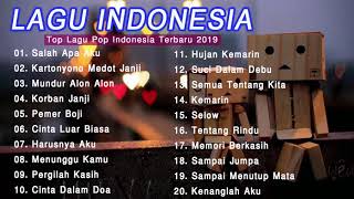 LAGU POP TERBARU 2020 INDONESIA NO IKLAN COCOK UNTUK TEMAN KERJA