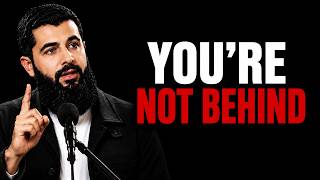 If You're a Muslim Feeling Behind in Life, Please watch this video