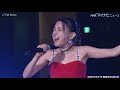 【LIVE】May.J、点灯式で圧巻の「Let It GO」披露!「雪の華」やクリスマスソング「Wish Forever」も熱唱『WHITE KITTE 真夜中の点灯式』