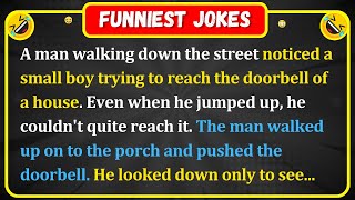 🤣4 good clean jokes that  will make you laugh hard - really funny jokes