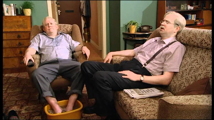 STILL GAME - Heat Wave Hits Craiglang