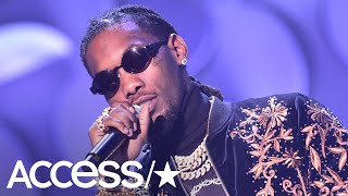 Offset Speaks Out Following Felony Arrest Warrant For Allegedly Breaking Fan's Phone | Access