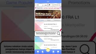 E2G Tutorial melawan skor