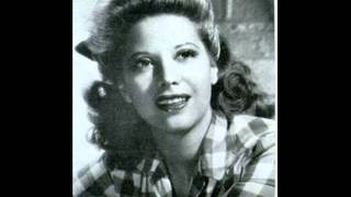 Dinah Shore - He Wears A Pair Of Silver Wings 1942 chords