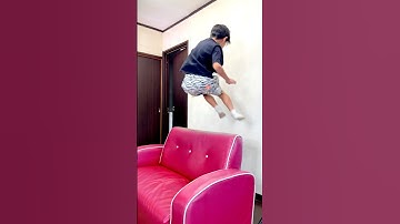 スーパージャンプ😂😂😂 #shorts #funny #Subscribe