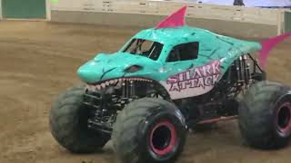 Monster Truck Wars Williamston, NC
