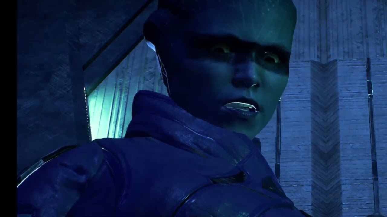 Entering The Remnant Vault | Mass Effect Andromeda