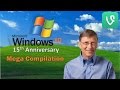 Windows XP Mega Vine Compilation - 15th Anniversary Special