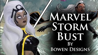 Marvel Storm Bust By Bowen Designs