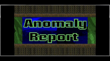 Doom 2: "Anomaly Report" - MAP01: "Aerials" - UVMax Blind run Smooth Mod