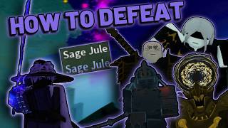 HOW TO EASILY GET PURPLE NAME (Vow of Iron Tutorial) | Deepwoken