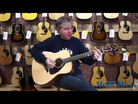 yamaha-fg800-acoustic-guitar-demo