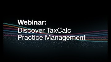 Webinar - Practice Management