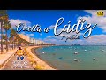 🌴Vuelta a Cádiz 1º Parte🌴 - 4K (Ultra HD) Walking Virtual Tour Spain (2020)