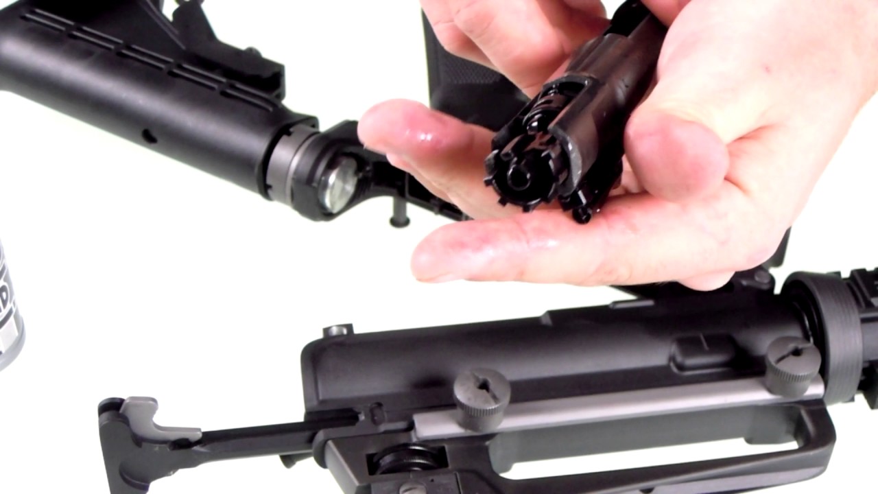 Lubrication of the airsoft/ASG replica Airsoft Manuals YouTube