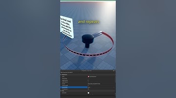 How to use Trails! | Roblox Studio #roblox #studio #trails