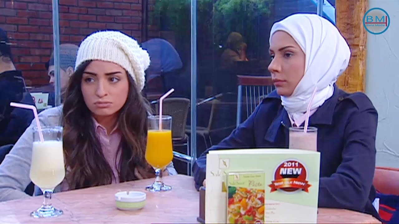 عم يضغط عليها ليوصل لغايته 🥺😞 - مسلسل شيفون - مسلسل شيفون